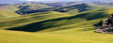 Hoteli sa parkingom u gradu Montecatini Val di Cecina