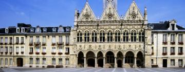 Hotels in Saint-Quentin