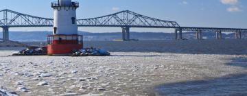 Hotéis com Piscinas em Tarrytown