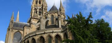 Hotel di Bayeux