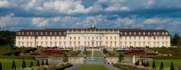 Hotels with Parking in Ludwigsburg