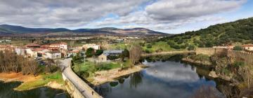 Holiday Rentals in Buitrago