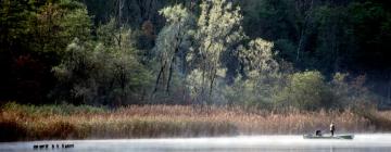 Hotely s parkováním v destinaci Novalaise