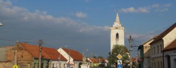 Hotels with Parking in Dolní Věstonice