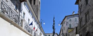 Hotels in Spoleto