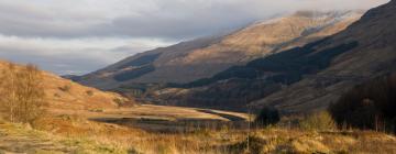 Hoteller i Crianlarich