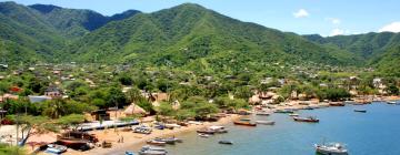 Guest Houses in Taganga