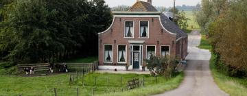 Hoteles en 's-Gravenmoer