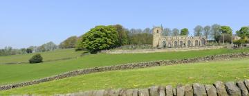 Hoteles en Bradfield