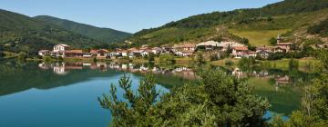 Cottages in Eugi