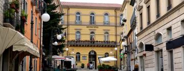 Hotels in Potenza