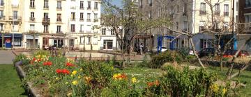 Pet-Friendly Hotels in Bois-Colombes