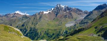 Hoteles en Kaunertal