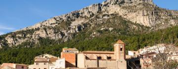 Hotels with Pools in Colldejou