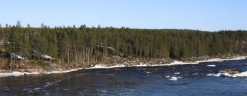Hoteles en Kemijärvi