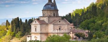 Hotels with Parking in Abbadia di Montepulciano