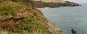 Cottages in Portloe