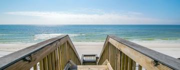 Cottages in Blue Mountain Beach