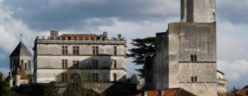 Hoteli u gradu Brantome en Perigord