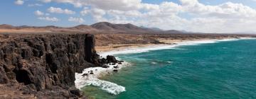 Beach rentals in La Pared