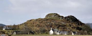 Cottages in Kilmartin