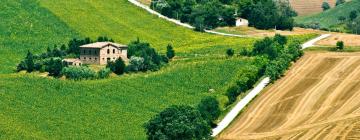 Ferieboliger i Monte San Giusto