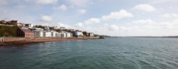 Hoteles en Milford Haven