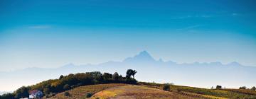 Hotels amb piscina a Grazzano Badoglio