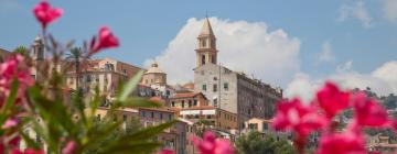 Hotéis em Ventimiglia