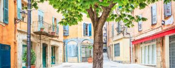 Hotels in Grasse