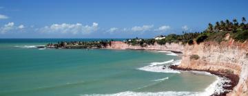 Hoteles en Barra de Tabatinga