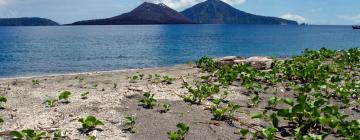 Villas em Tanjung Lesung