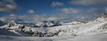 Ski Resorts in Livinallongo del Col di Lana