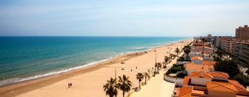 Lemmikkiystävälliset hotellit kohteessa Playa de Miramar