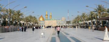 Hotels in Karbala