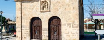 Alquileres vacacionales en Pesquera de Duero