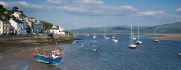 Bed & breakfastit kohteessa Aberdyfi