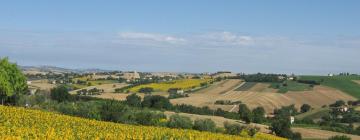 Alquileres temporarios en Appignano