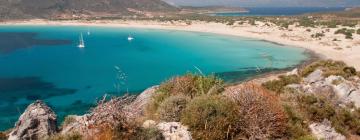 Pet-Friendly Hotels in Elafonisos