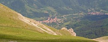 Hoteles con parking en Fossato di Vico