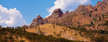 Bed and breakfasts en Frascineto