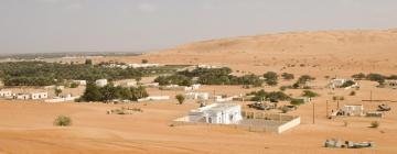 Hoteles en Shāhiq