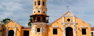 Hoteles baratos en Mompox