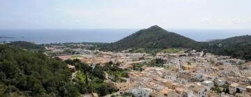 Apartments in Capdepera