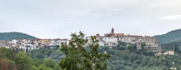 Hotel con parcheggio a Gavorrano