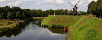 Cottages in Biervliet