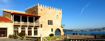 Hotels in Baiona