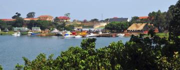 Hotel di Entebbe