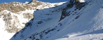 Resor Ski di Cervières