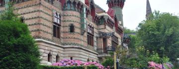 Apartments in Comillas